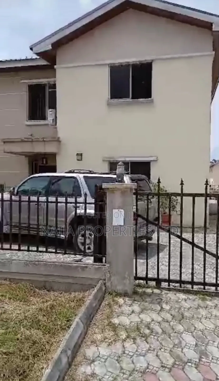 4bdrm Duplex in Abijo Gra for sale in Abijo