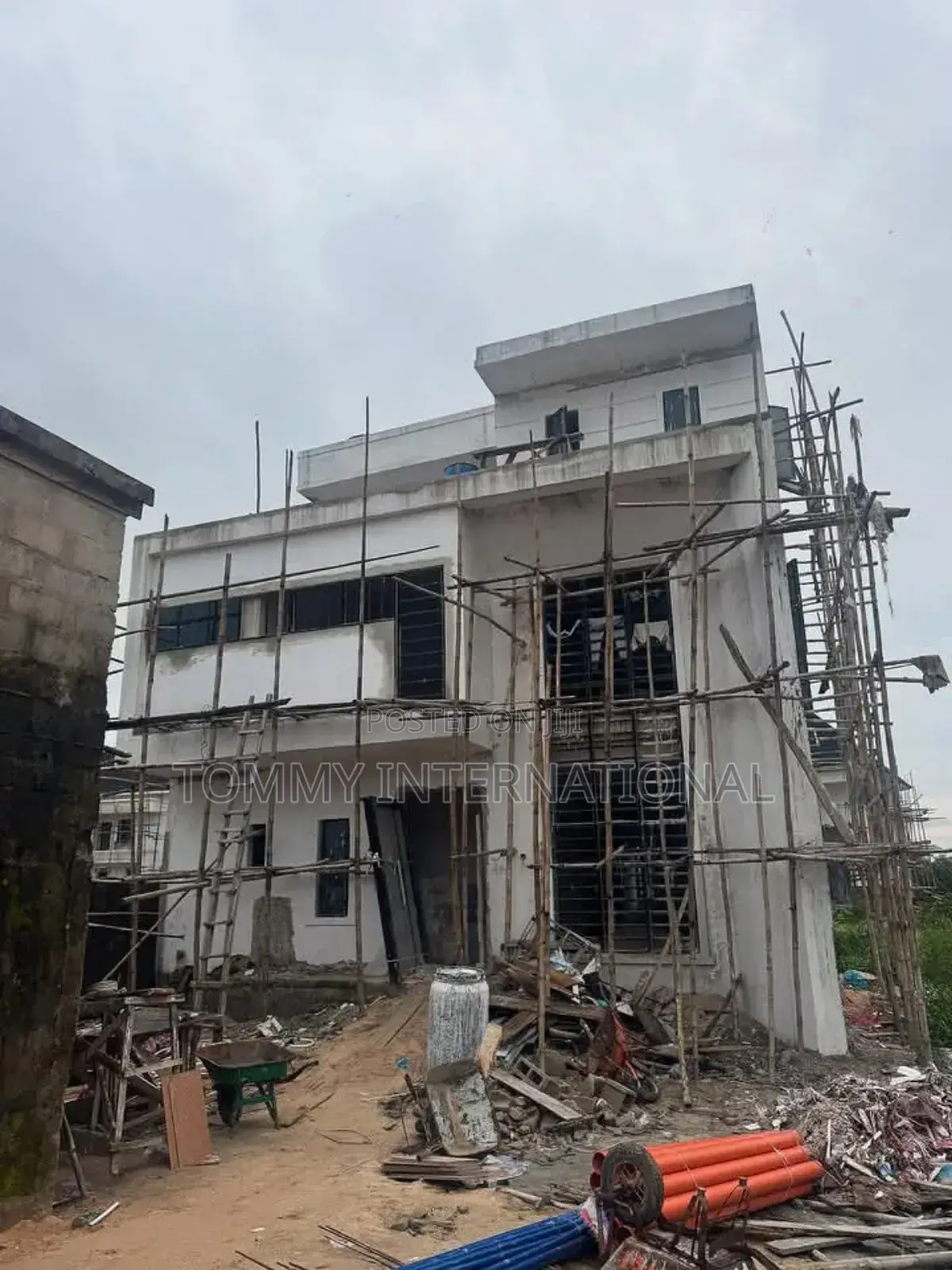 4bdrm Duplex in Agip Estate, Port-Harcourt for sale in Port-Harcourt