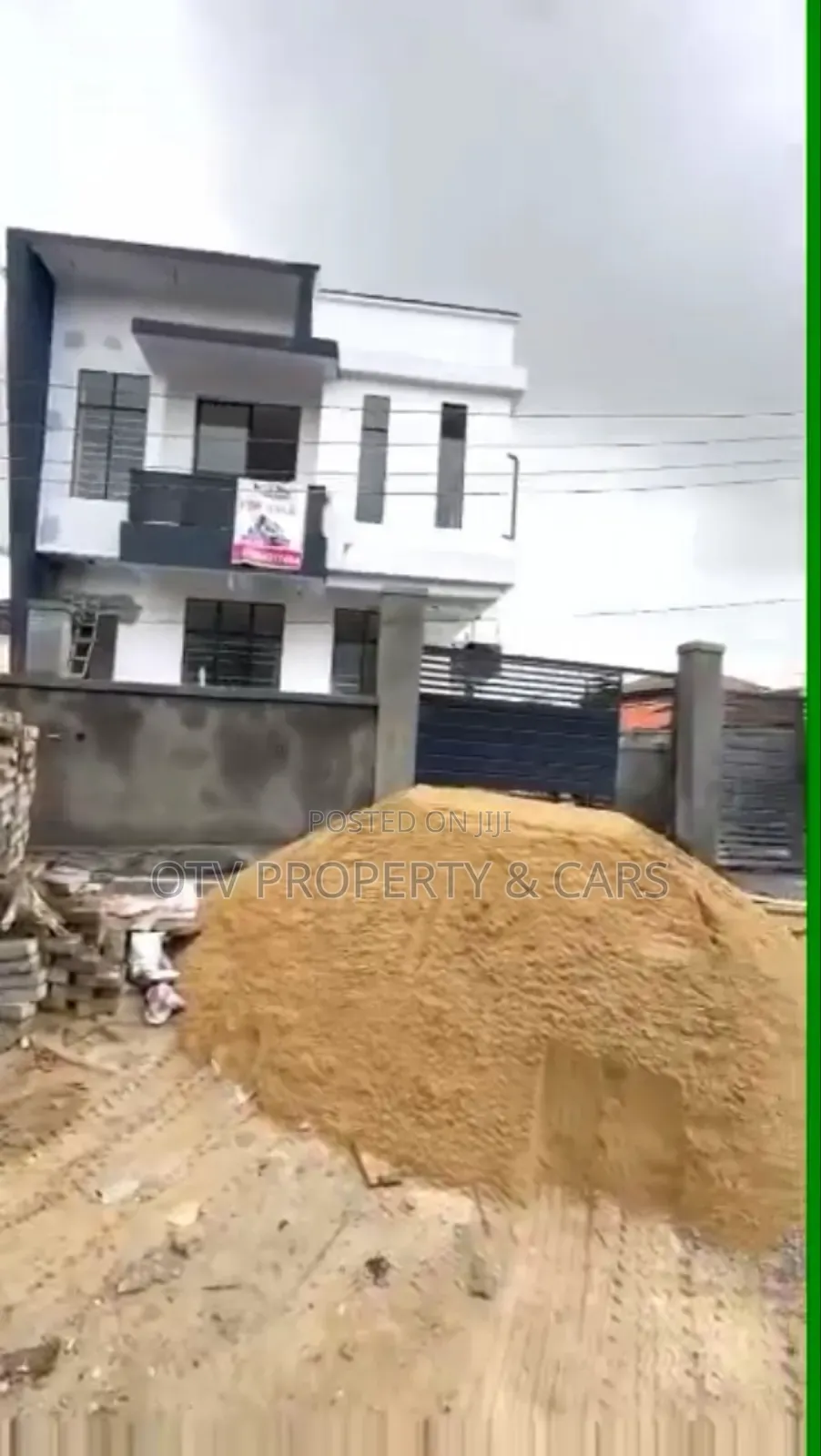 Furnished 4bdrm Duplex in Sangotedo for sale in Sangotedo