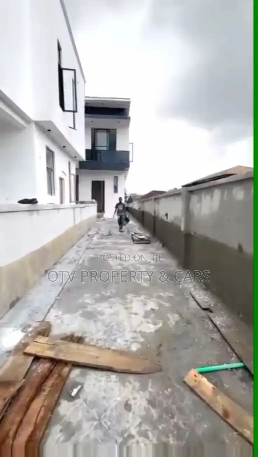 Furnished 4bdrm Duplex in Sangotedo for sale in Sangotedo