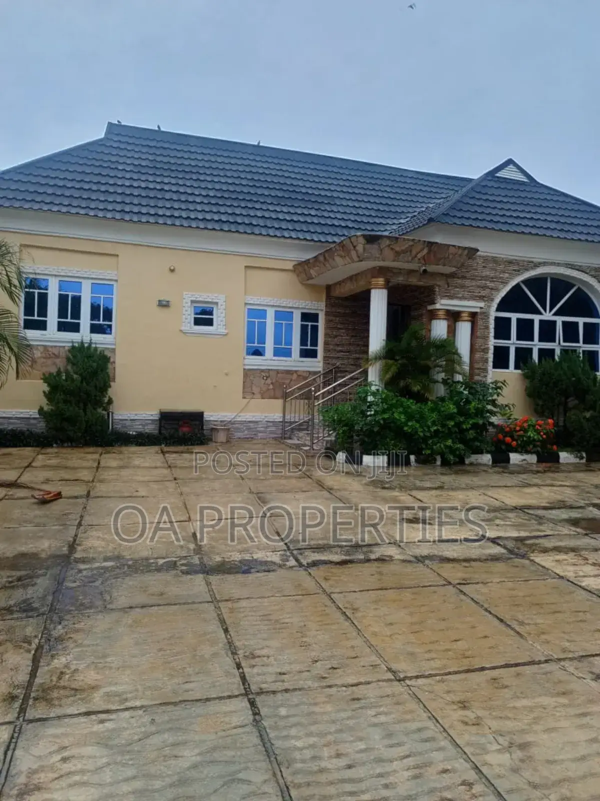 4bdrm Bungalow in Orogun, Ibadan for sale in Ibadan