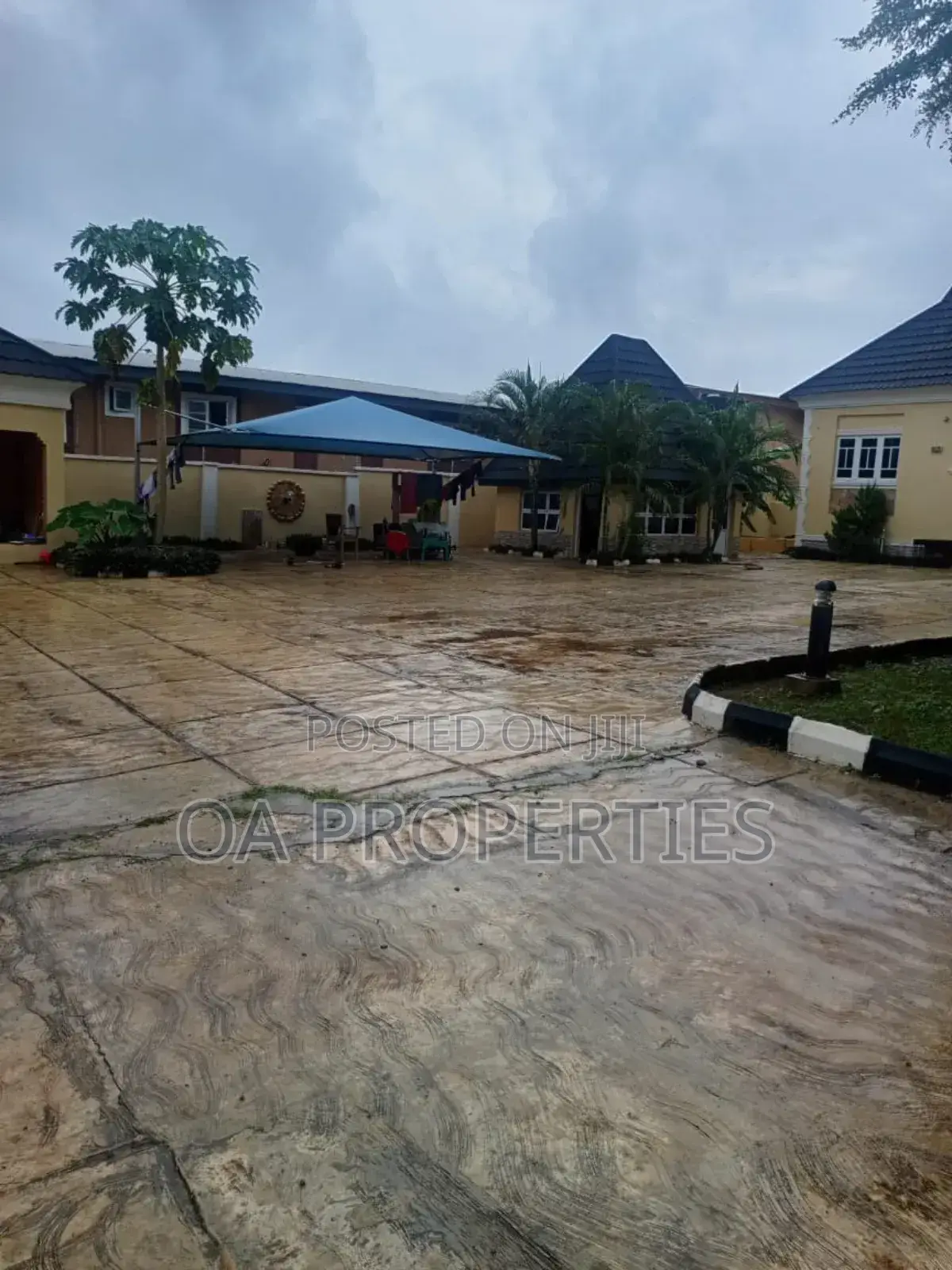 4bdrm Bungalow in Orogun, Ibadan for sale in Ibadan