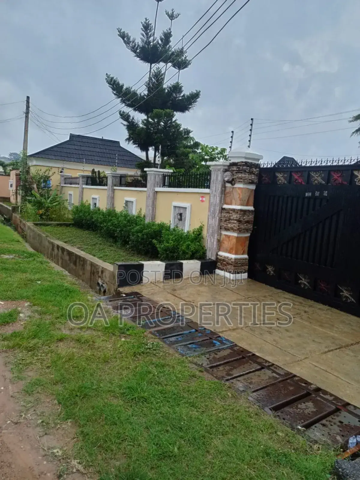 4bdrm Bungalow in Orogun, Ibadan for sale in Ibadan