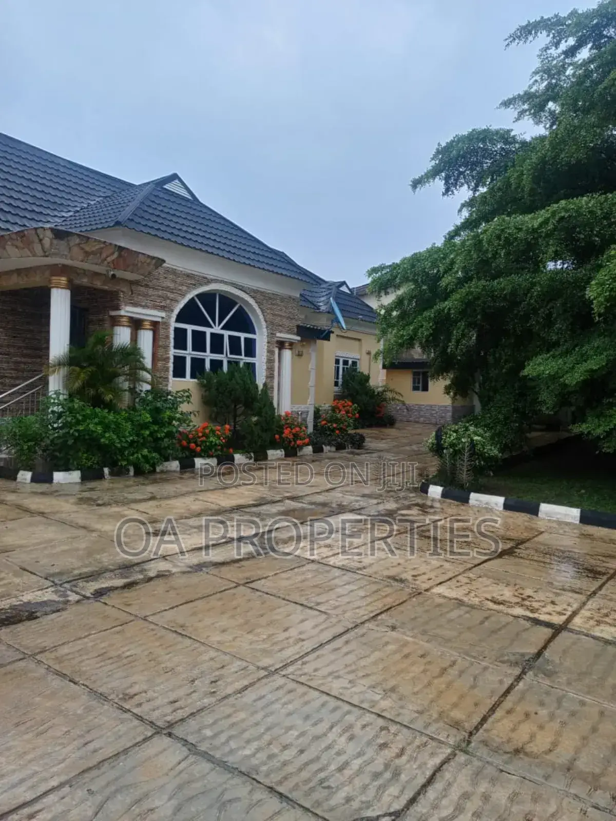 4bdrm Bungalow in Orogun, Ibadan for sale in Ibadan