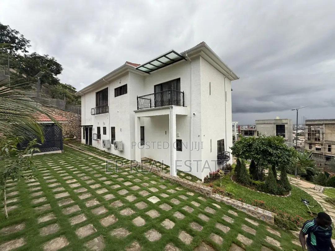 Furnished 4bdrm House in Katampe Extension for sale in Katampe Extension