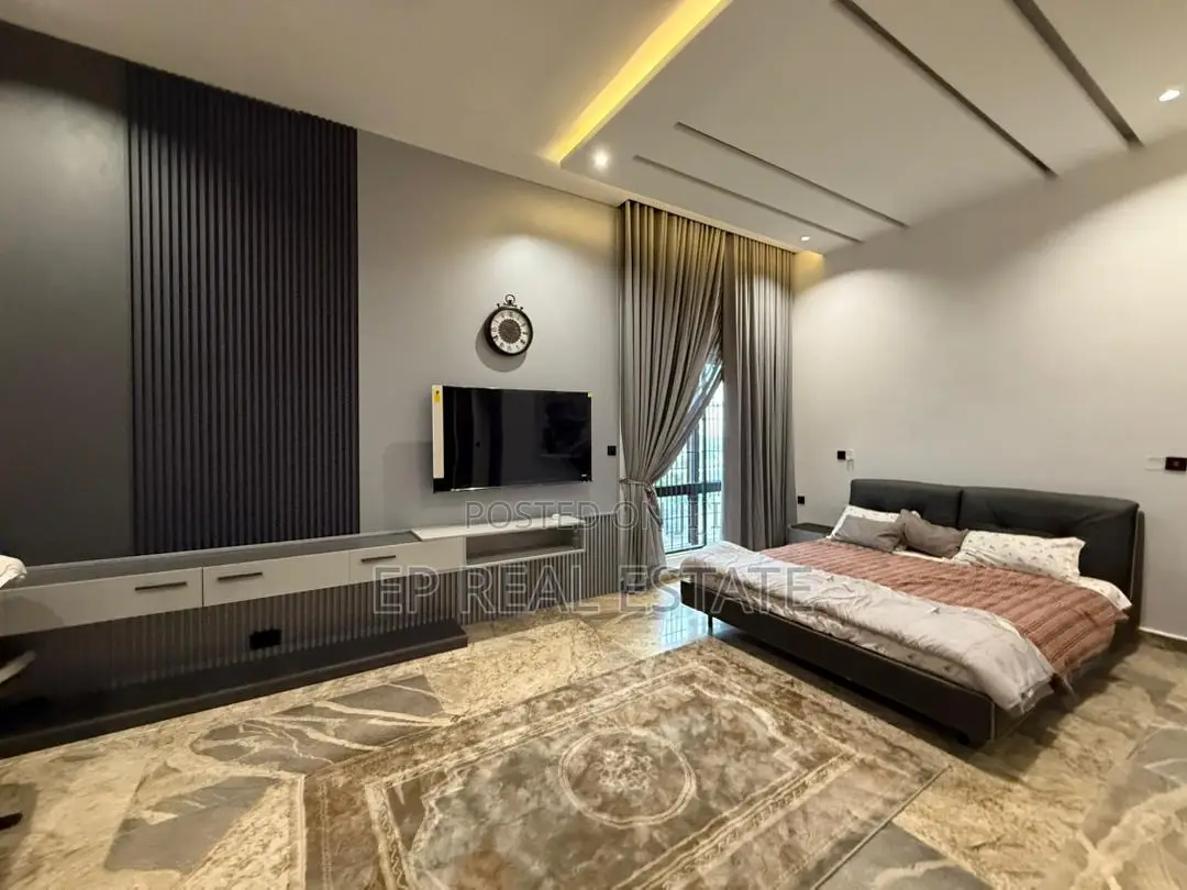 Furnished 4bdrm House in Katampe Extension for sale in Katampe Extension