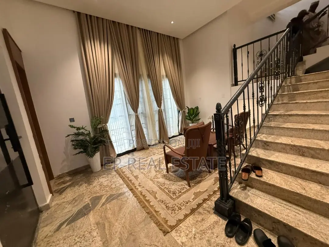 Furnished 4bdrm House in Katampe Extension for sale in Katampe Extension