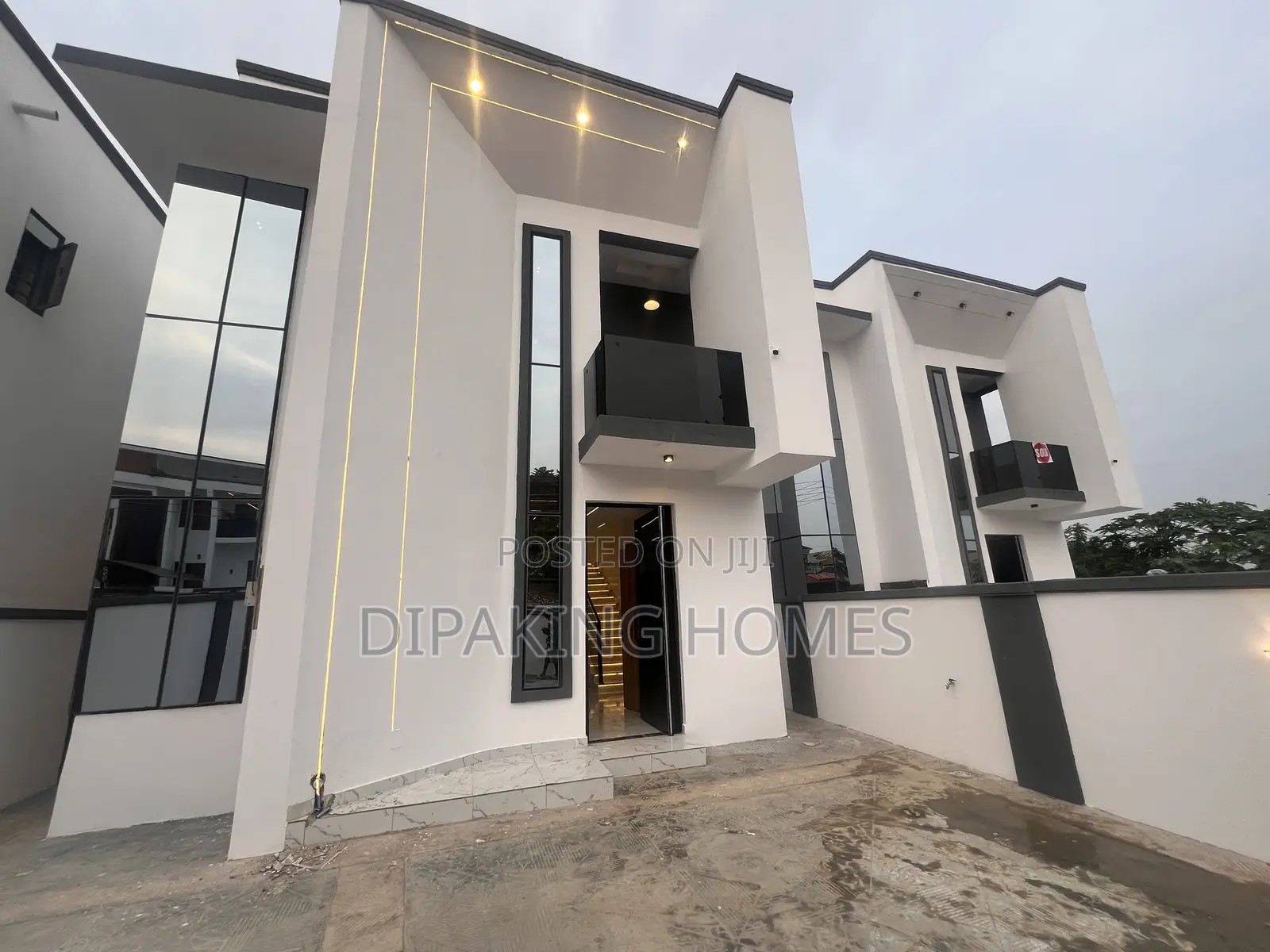 Furnished 4bdrm Duplex in Ifako-Ogba for sale in Ifako-Ogba