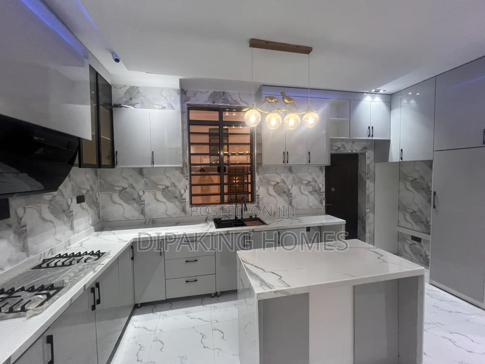 Furnished 4bdrm Duplex in Ifako-Ogba for sale in Ifako-Ogba