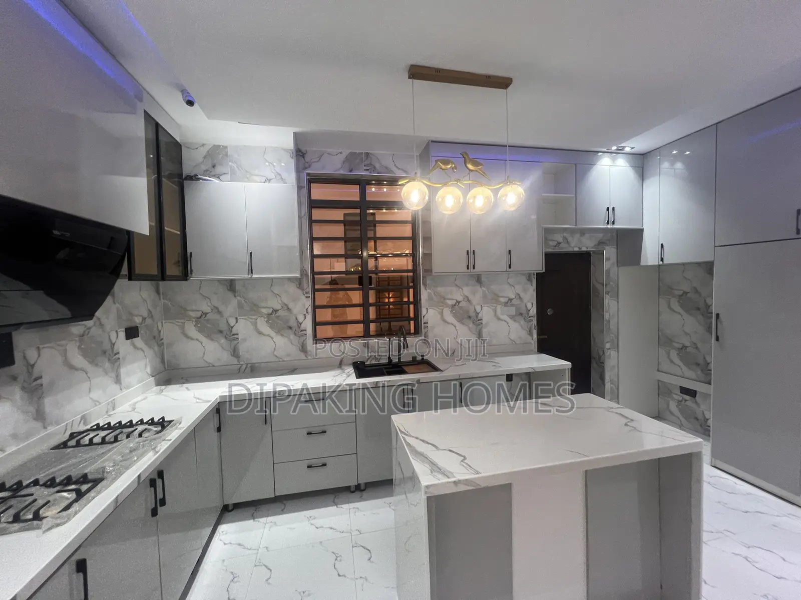 Furnished 4bdrm Duplex in Ifako-Ogba for sale in Ifako-Ogba