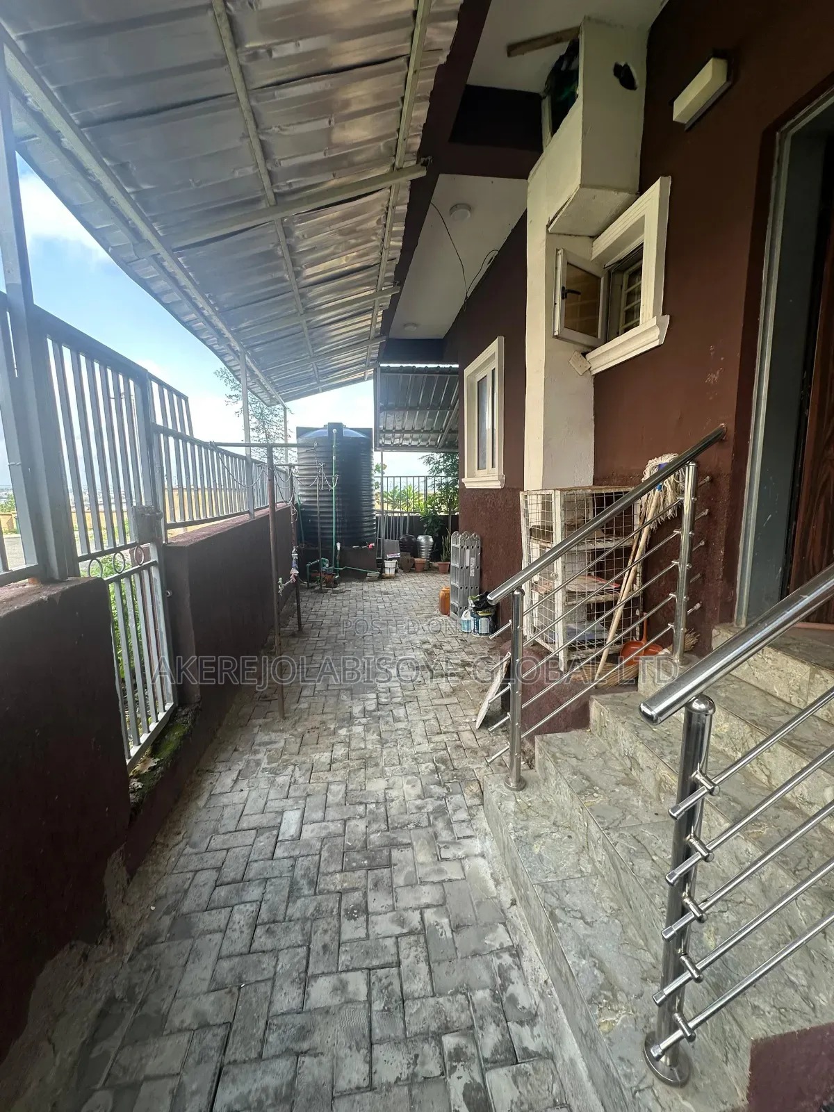 4bdrm Duplex in Paradise 1 Lifecamp for sale in Life Camp