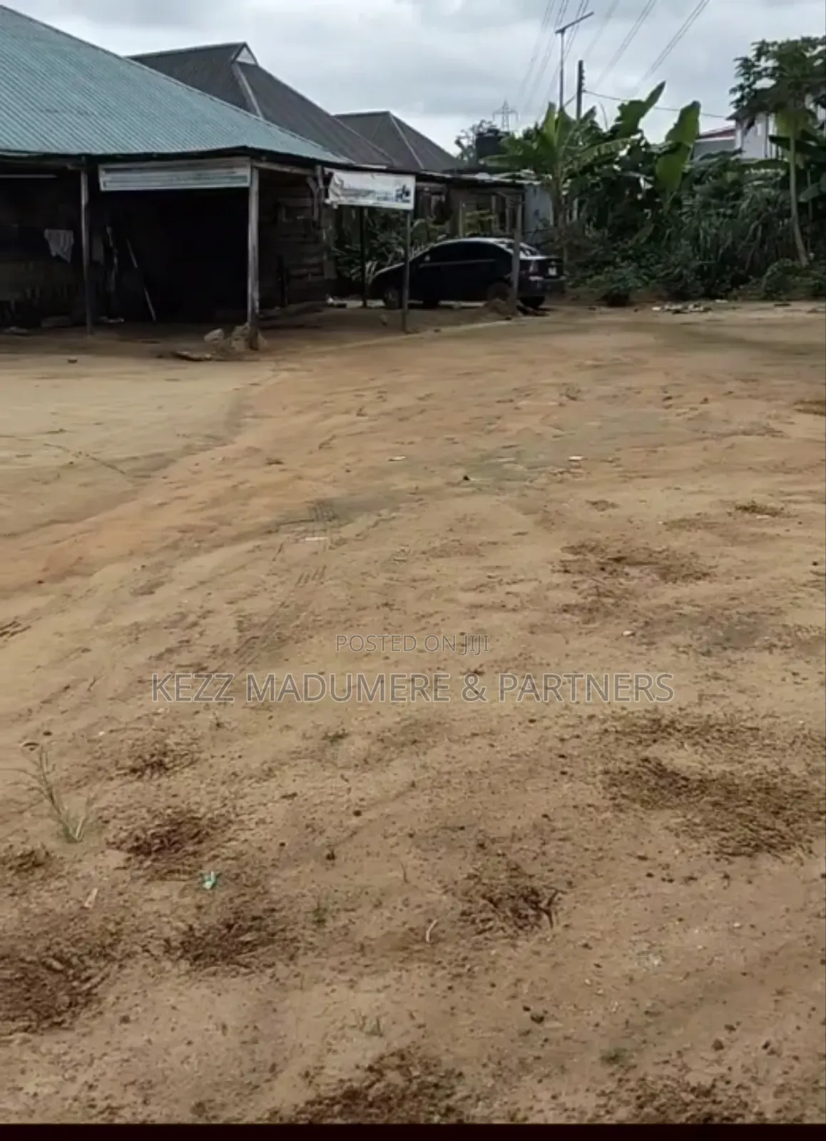 For Sale: 1 Plot at Sars Road Port Harcourt in Port-Harcourt