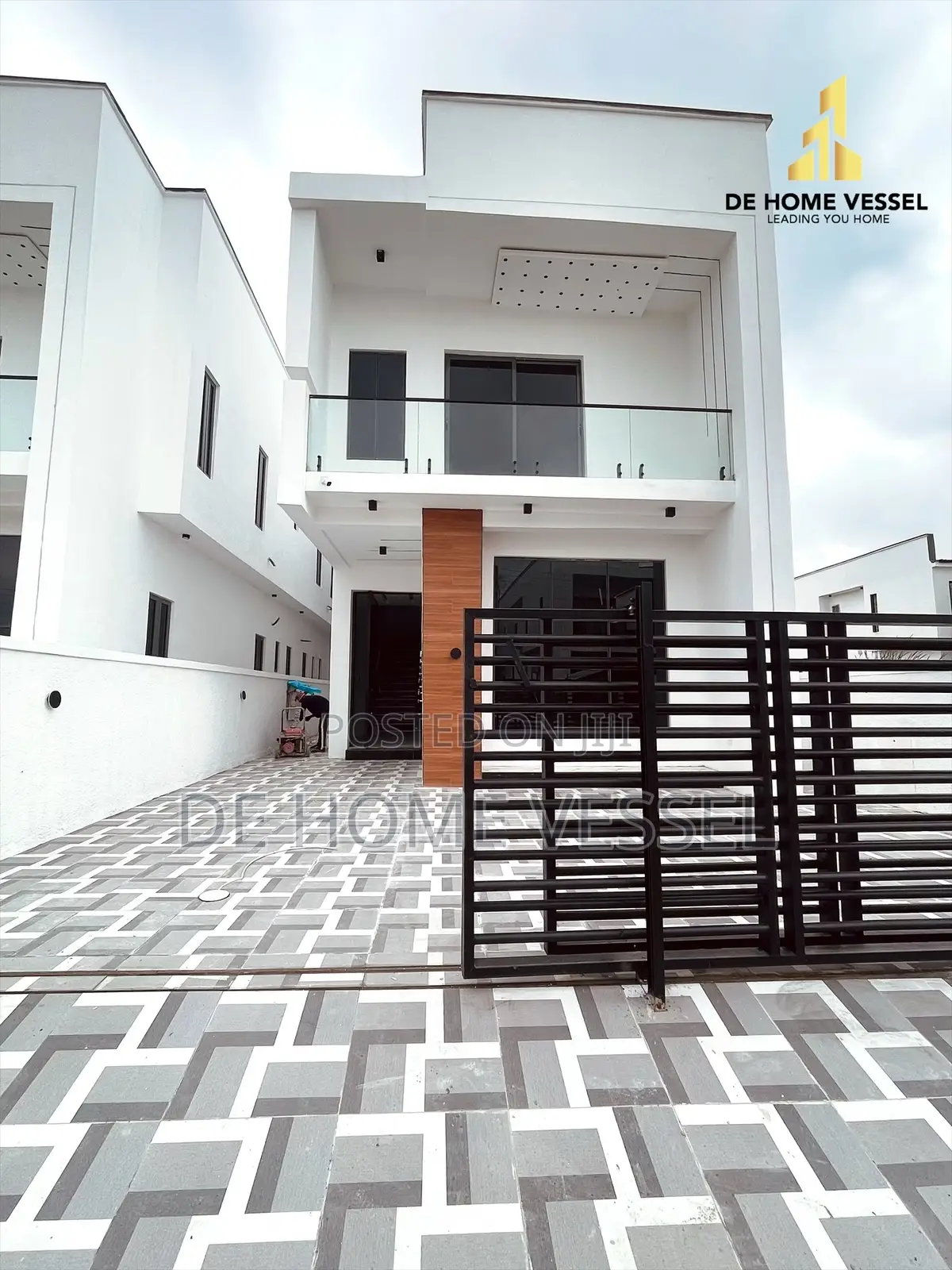 4bdrm Duplex in Ajah for sale in Ajah