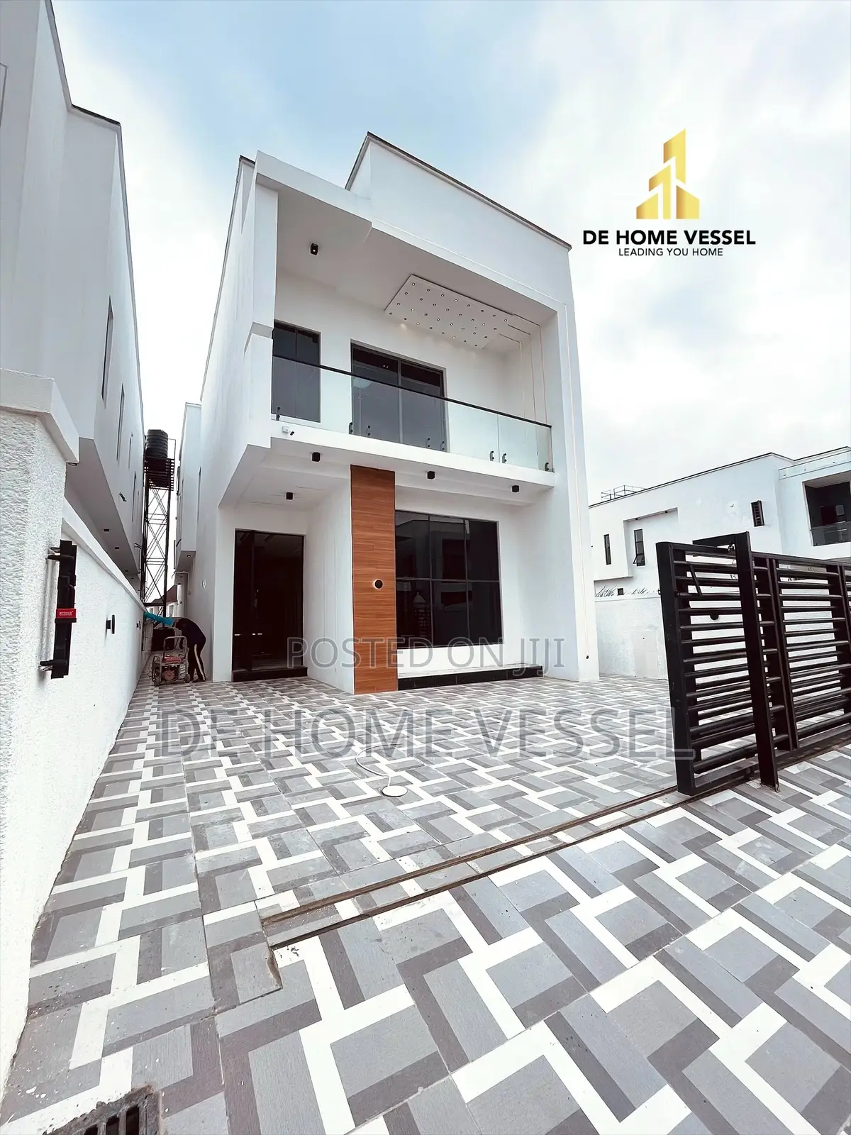 4bdrm Duplex in Ajah for sale in Ajah