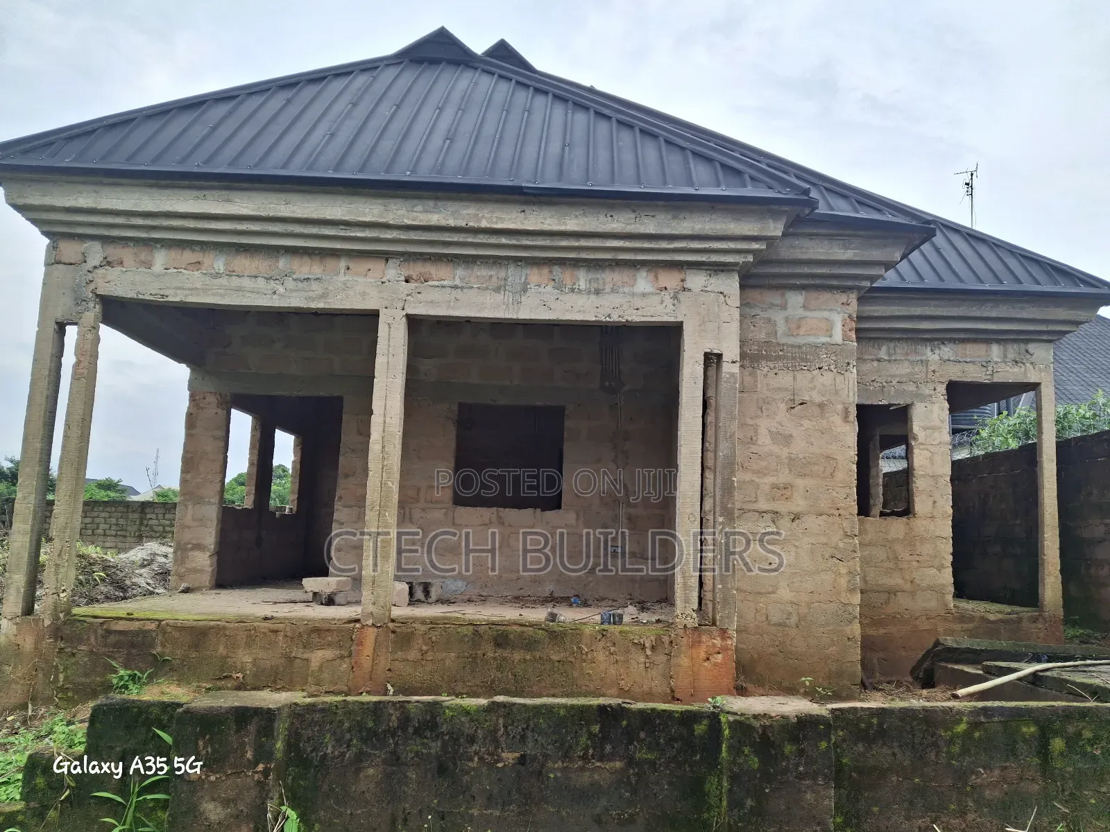 3bdrm Bungalow in Benin City for sale in Benin City