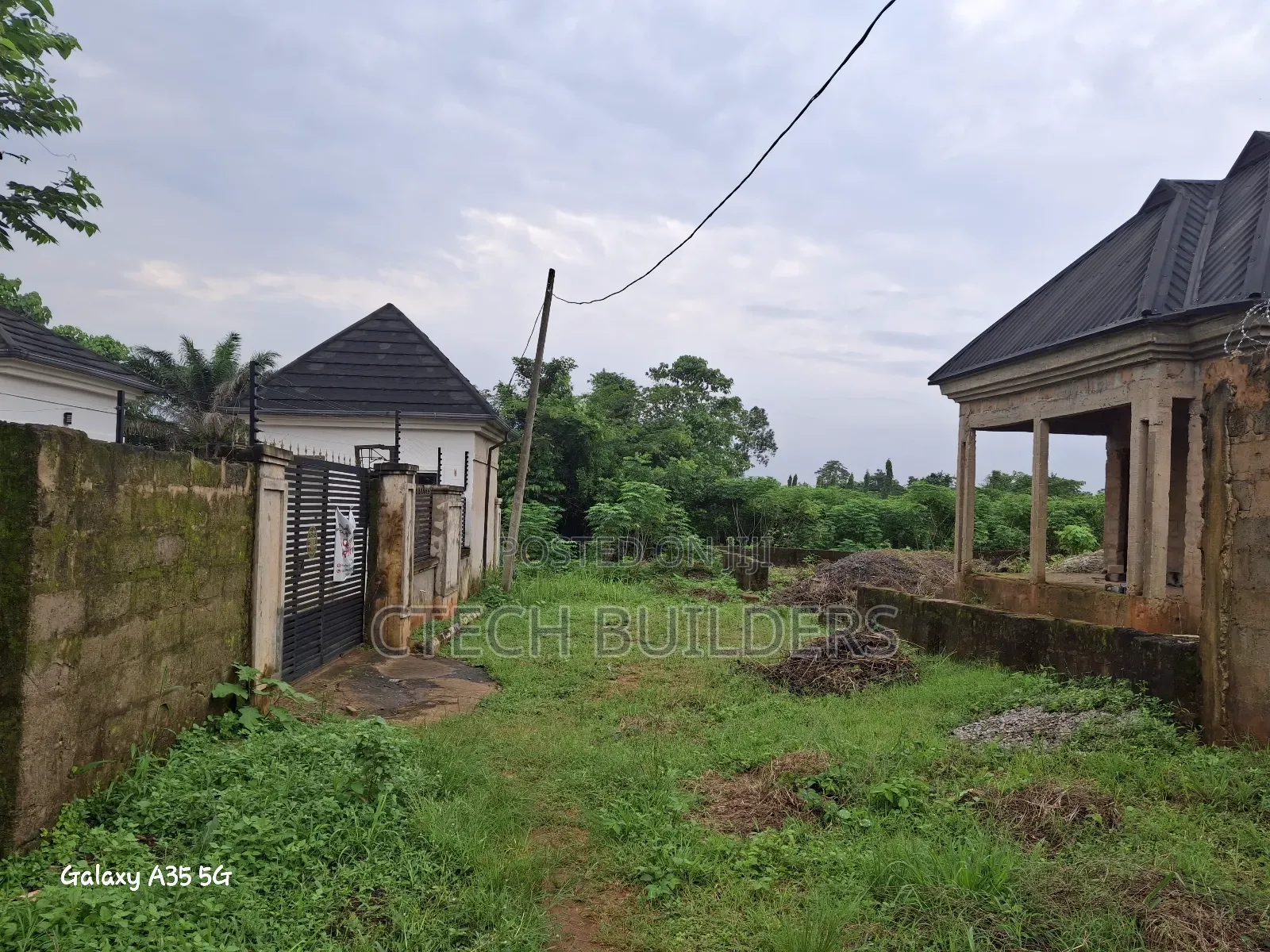 3bdrm Bungalow in Benin City for sale in Benin City