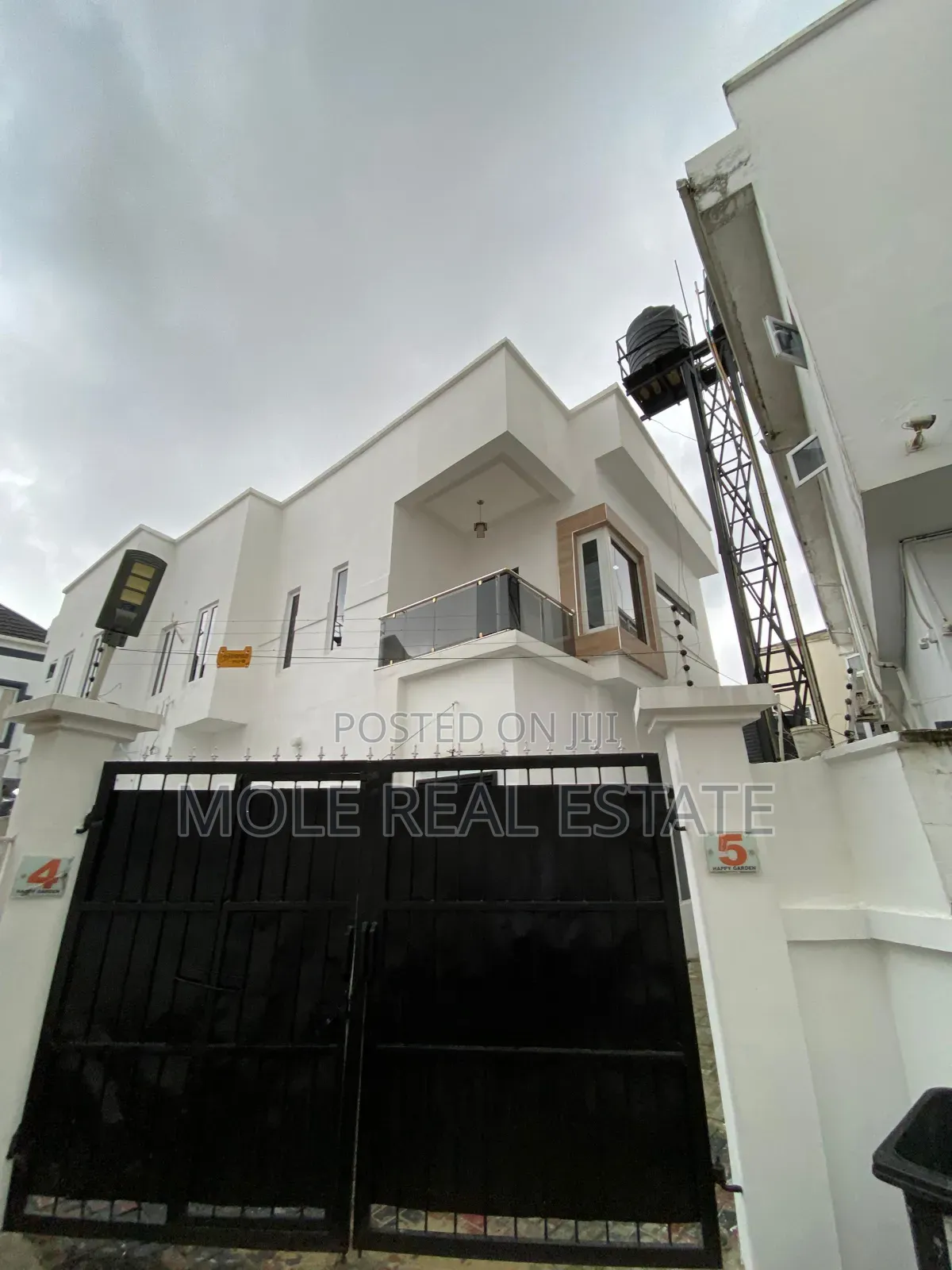 Furnished 5bdrm Duplex in Osapa for rent in Osapa london