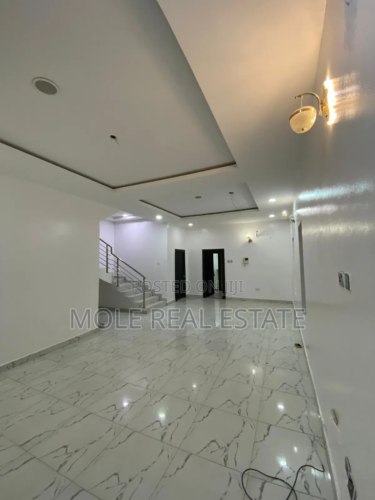 Furnished 5bdrm Duplex in Osapa for rent in Osapa london