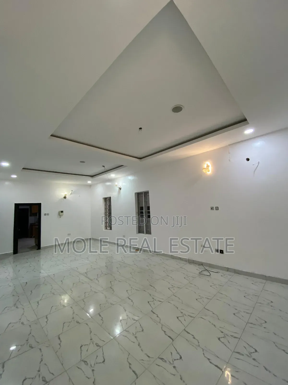 Furnished 5bdrm Duplex in Osapa for rent in Osapa london
