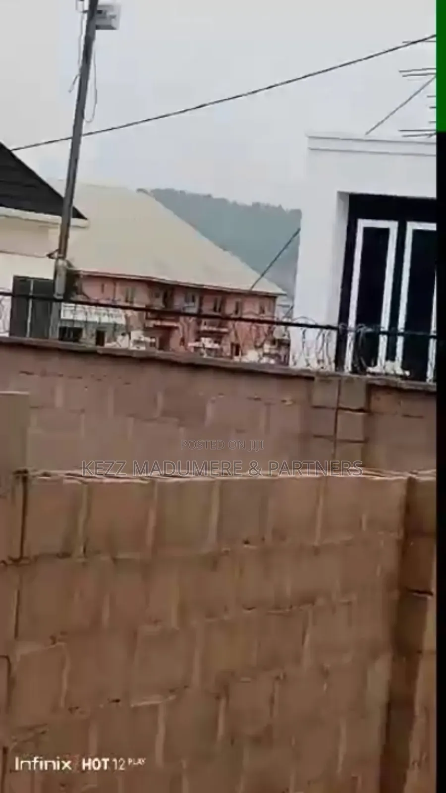 For Sale : 1000 SQMTS at WTC Estate Enugu in Enugu
