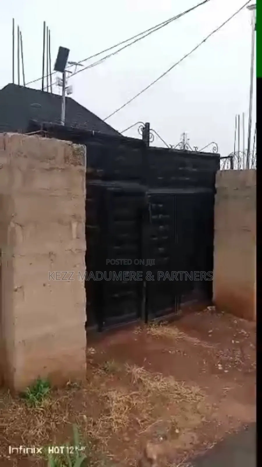 For Sale : 1000 SQMTS at WTC Estate Enugu in Enugu