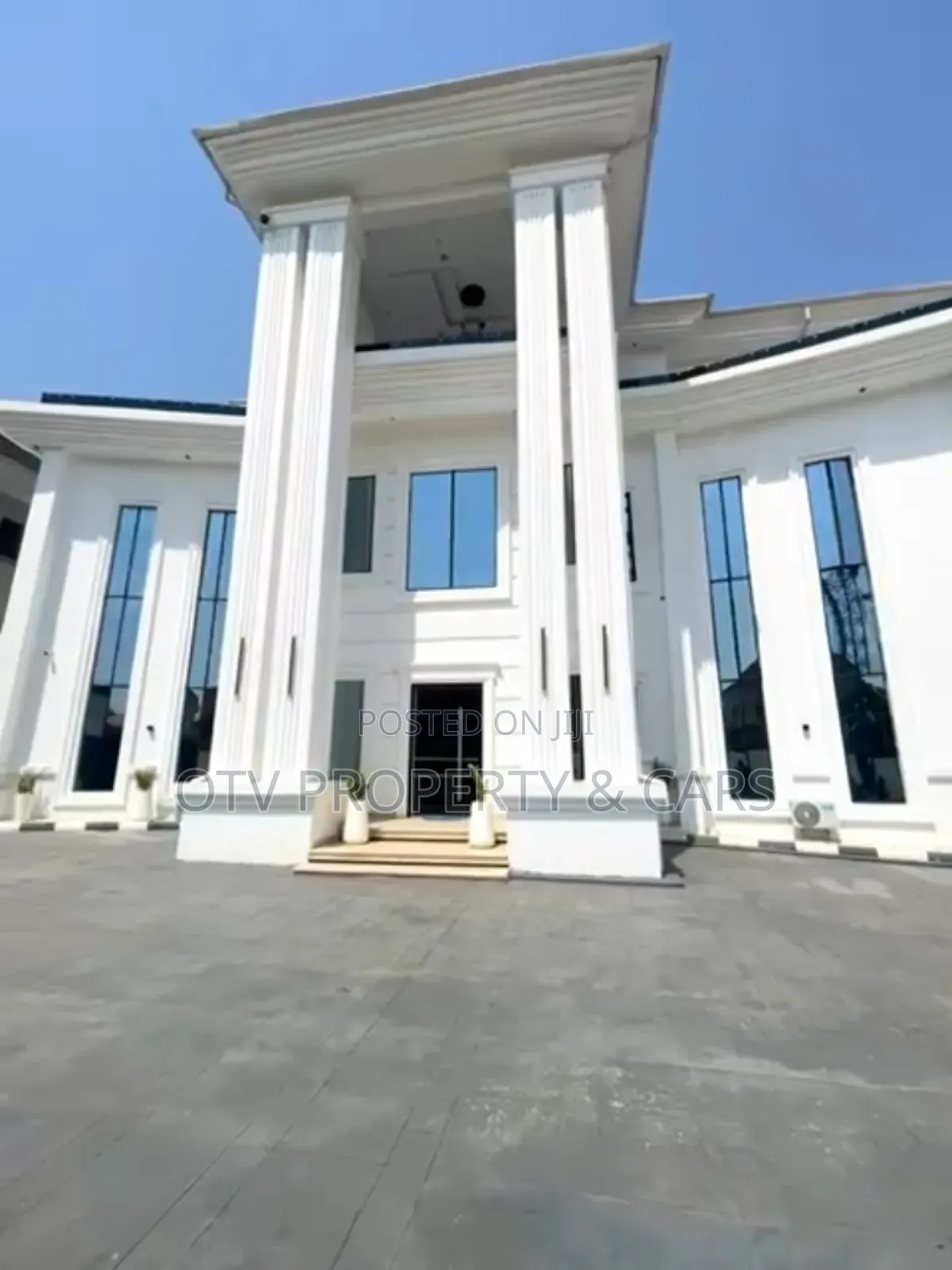 Furnished 7bdrm Mansion in Guzape District for sale in Guzape District