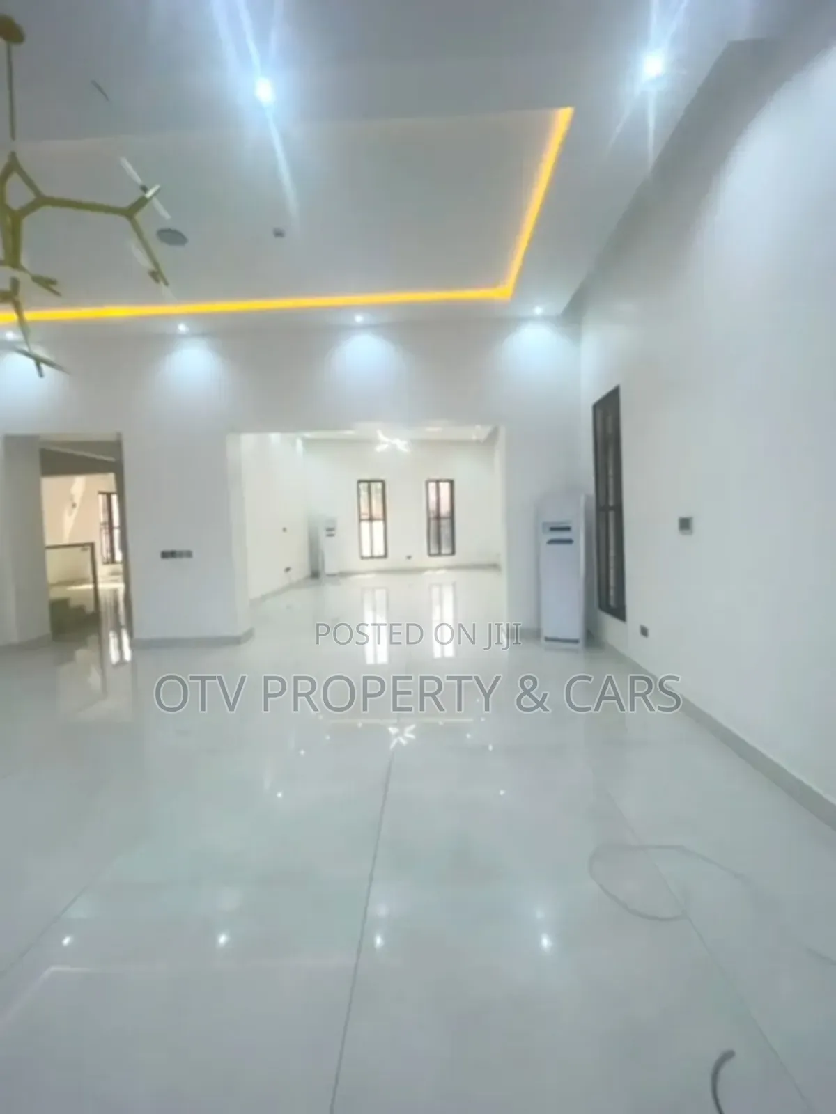 Furnished 7bdrm Mansion in Guzape District for sale in Guzape District