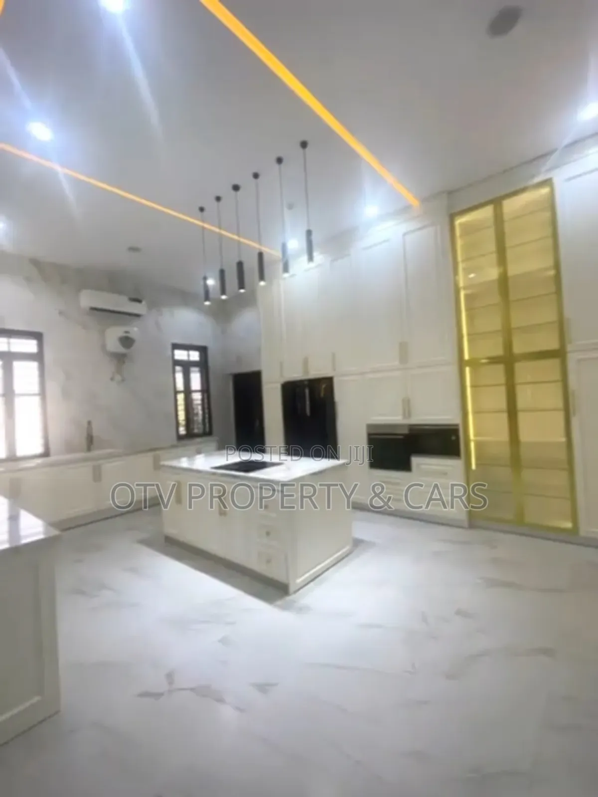 Furnished 7bdrm Mansion in Guzape District for sale in Guzape District