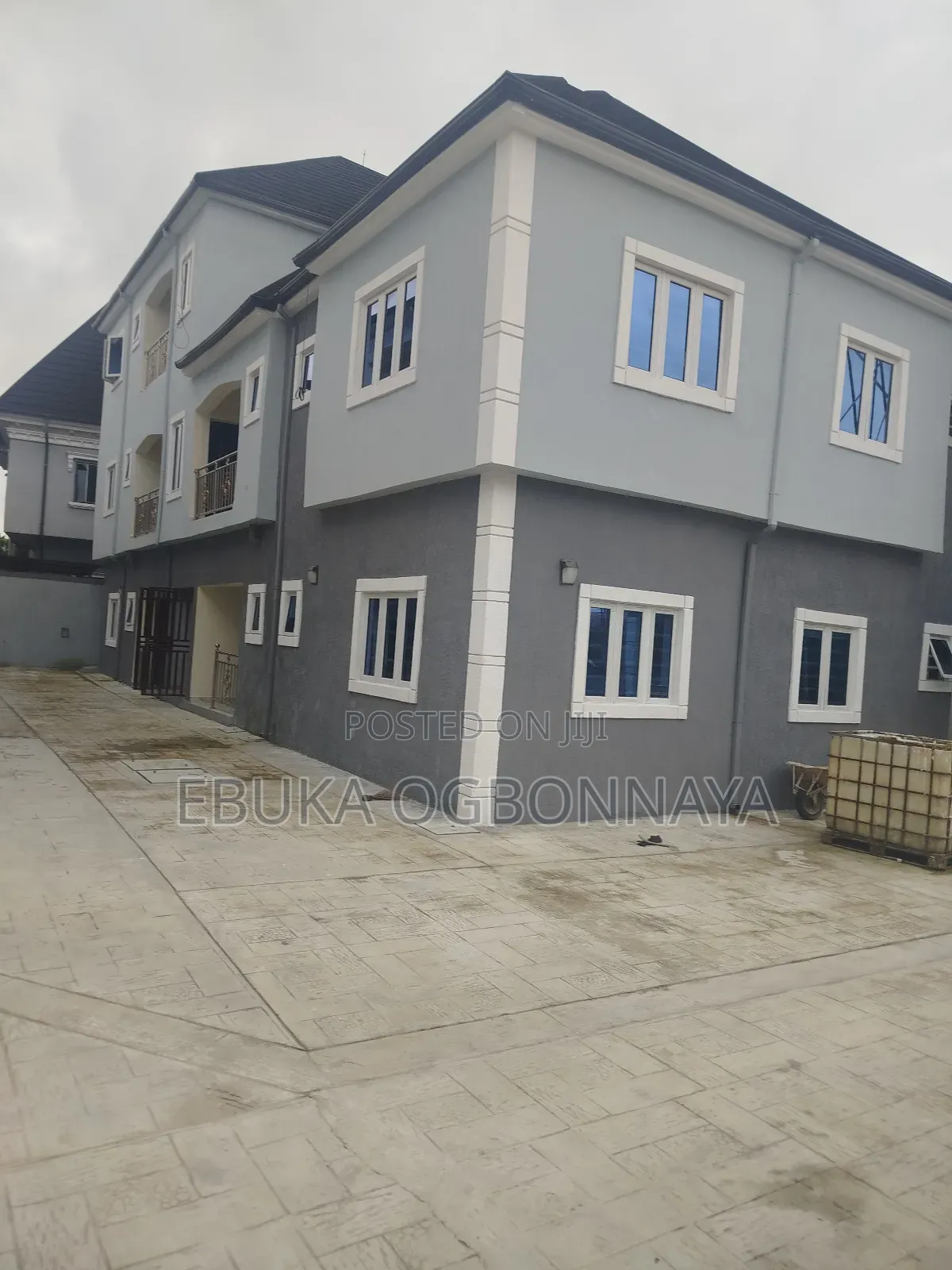 3bdrm Block of Flats in Ivory Height, Obio-Akpor for rent in Obio-Akpor
