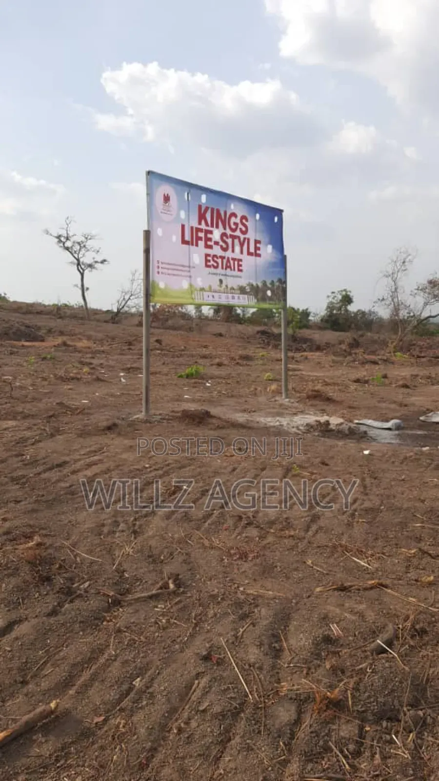 Plots of Land for Sale Kings Lifestyle Estate in Enugu