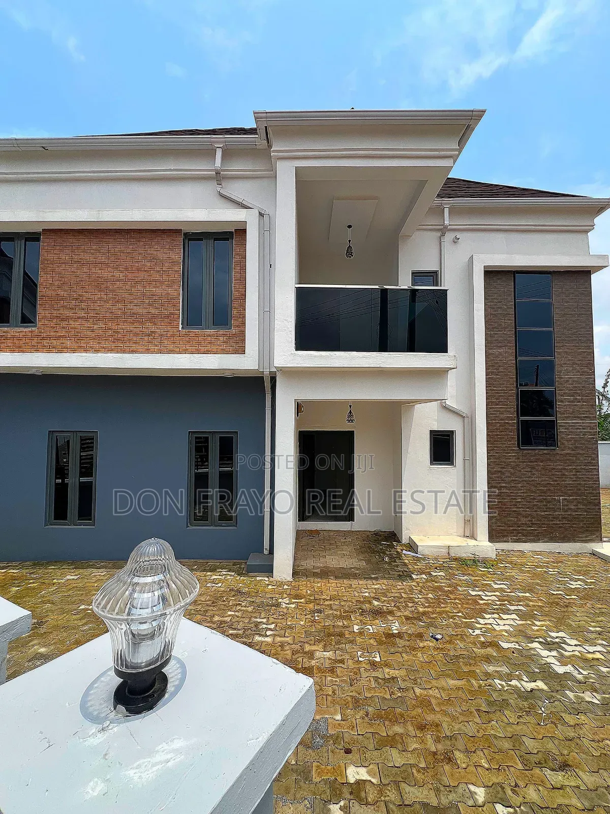 4bdrm Duplex in Idi Ishin Estate, Jericho for sale in Jericho