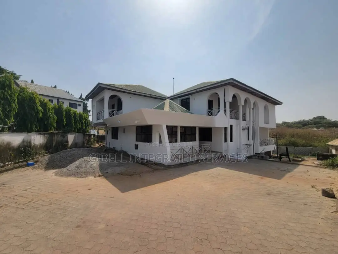 8bdrm House in Asokoro for rent in Asokoro