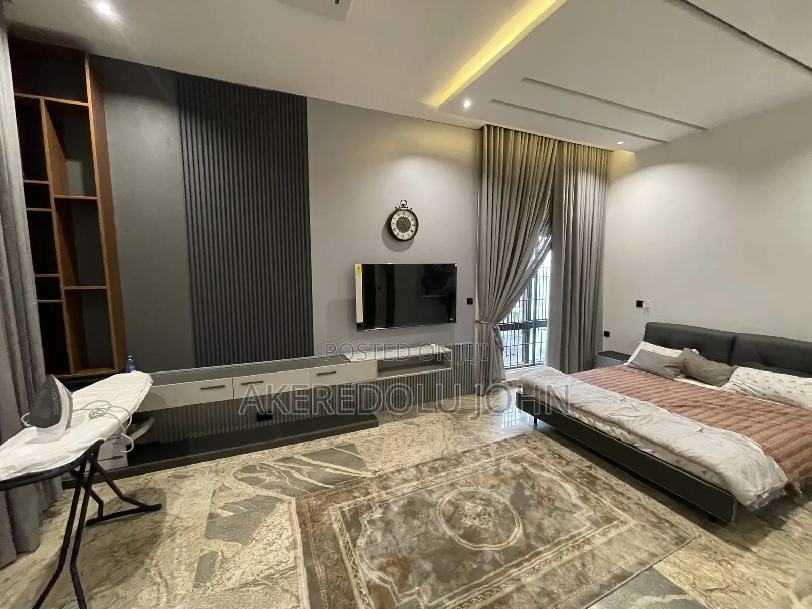 Furnished 4bdrm Mansion in Katampe Extension for sale in Katampe Extension