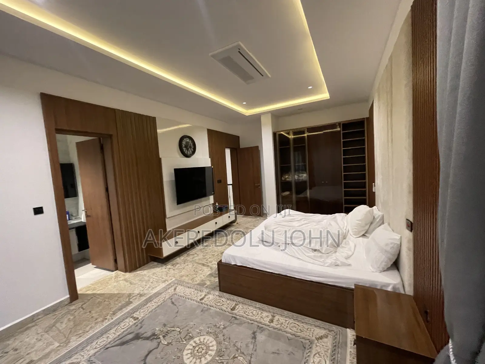 Furnished 4bdrm Mansion in Katampe Extension for sale in Katampe Extension