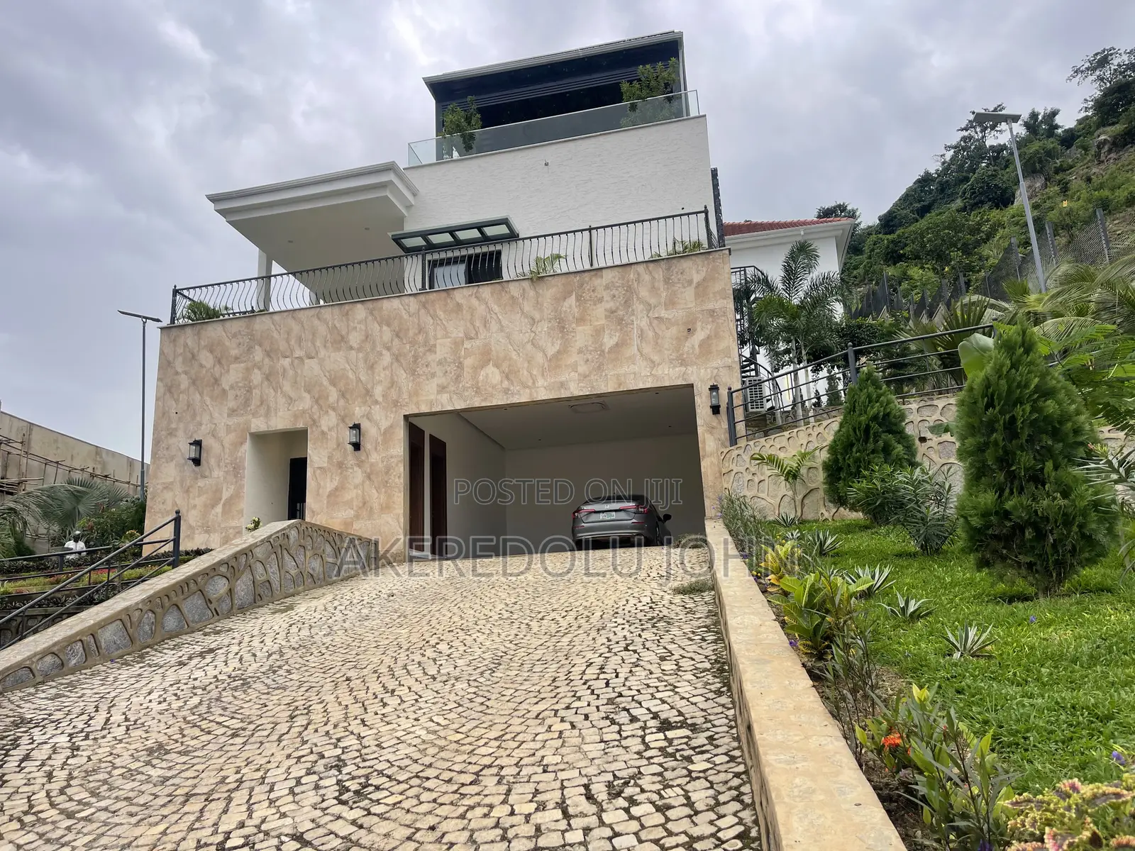 Furnished 4bdrm Mansion in Katampe Extension for sale in Katampe Extension