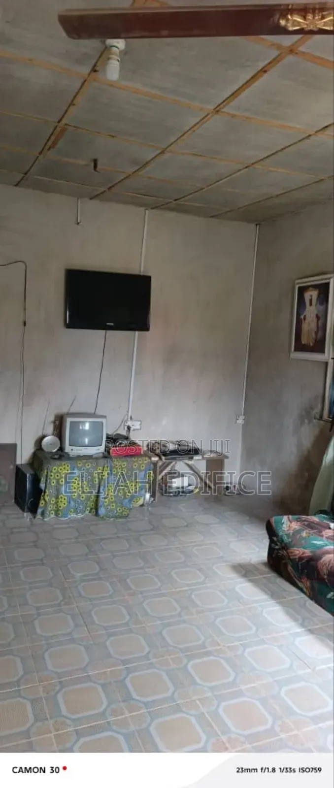 3bdrm Bungalow in Winners Chapel, Ado-Odo/Ota for sale in Ado-Odo/Ota