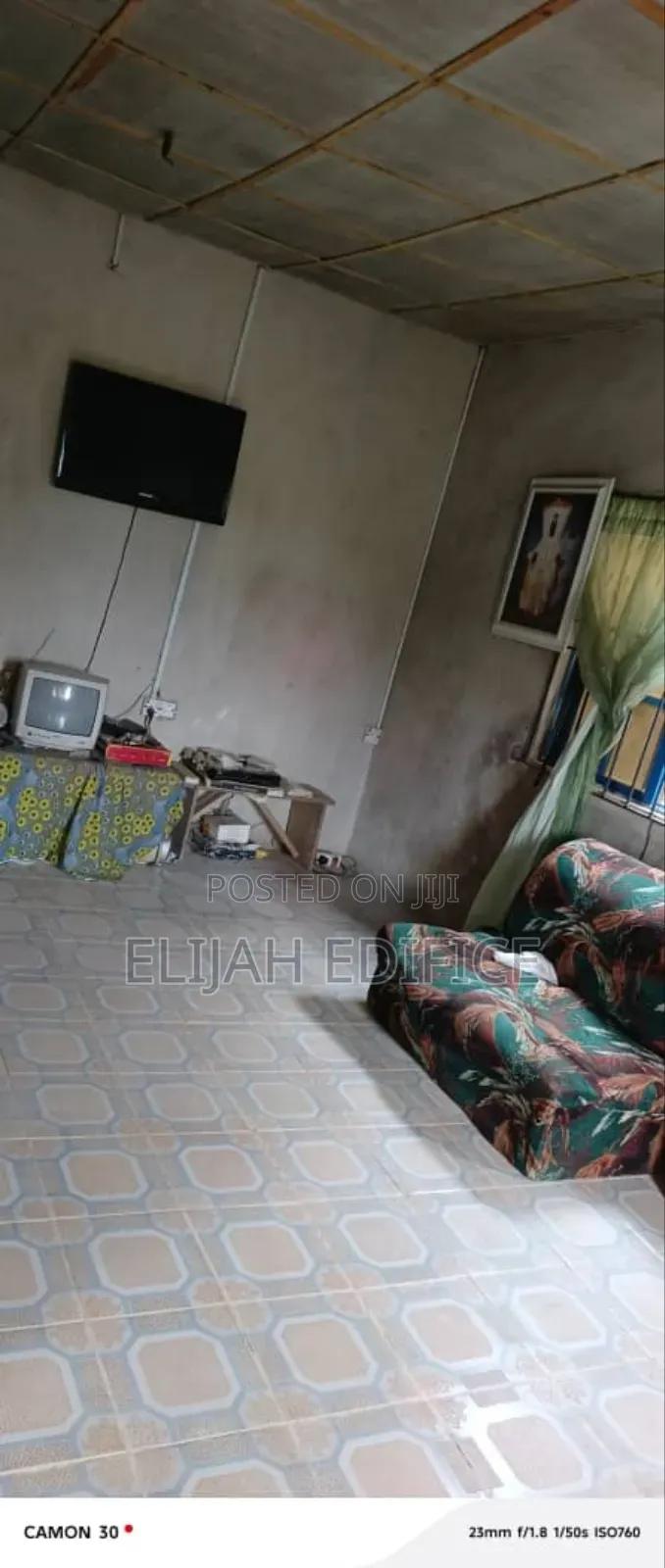 3bdrm Bungalow in Winners Chapel, Ado-Odo/Ota for sale in Ado-Odo/Ota