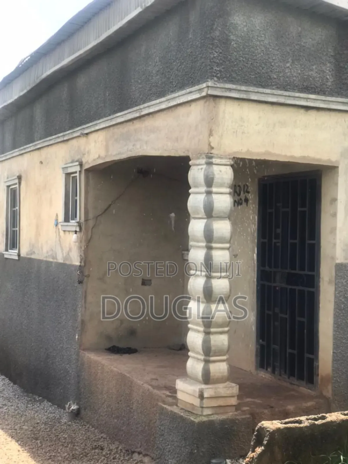 2bdrm Bungalow in Bmuko, Dutse-Alhaji for sale in Dutse-Alhaji