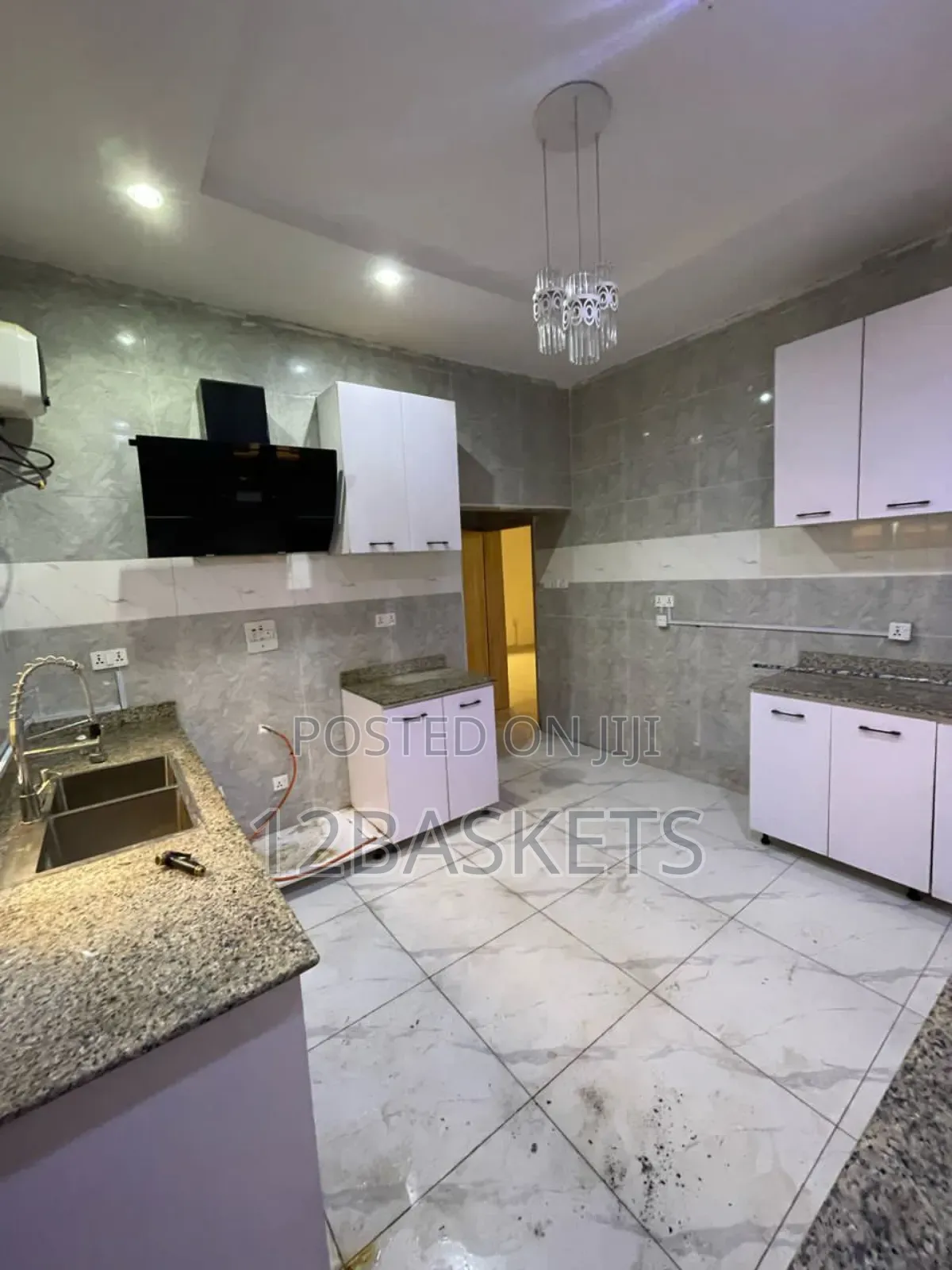 Furnished 4bdrm Duplex in Magodo Phase 1 for sale in GRA Phase 1