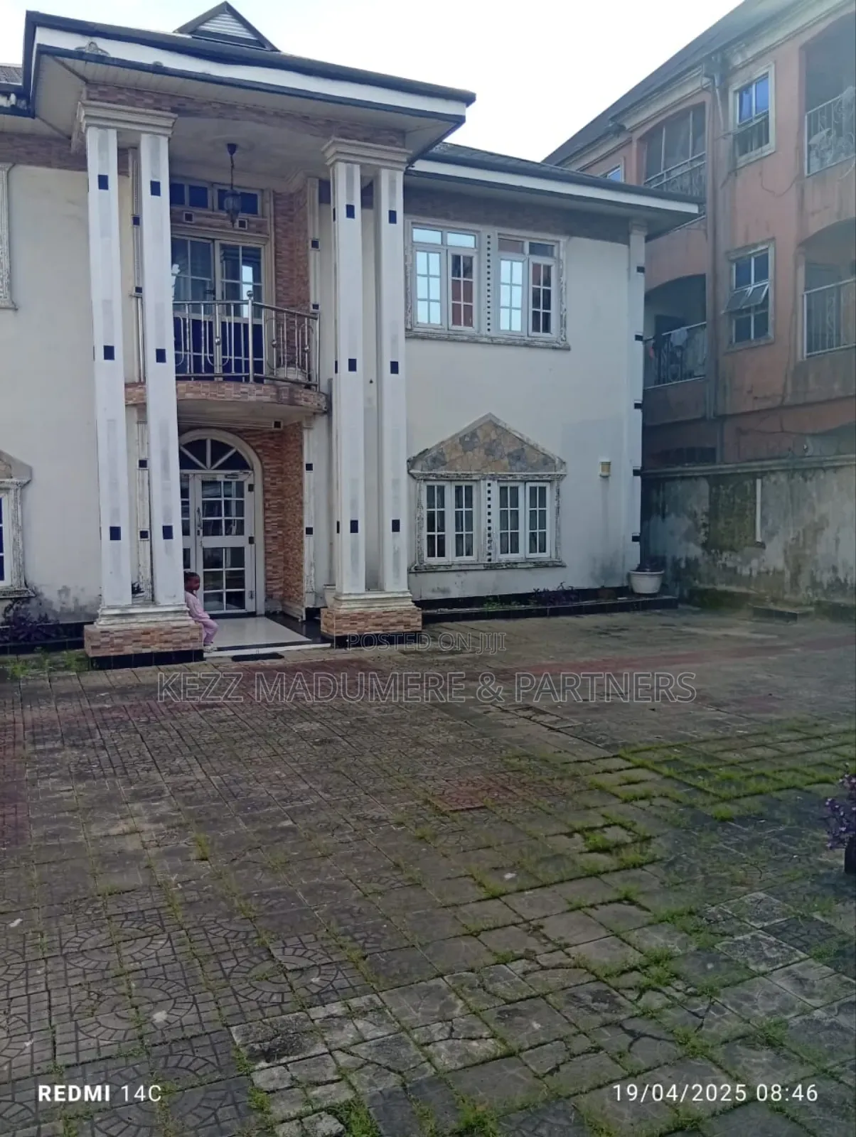 4bdrm Duplex in Sars Road, Port for sale in Port-Harcourt