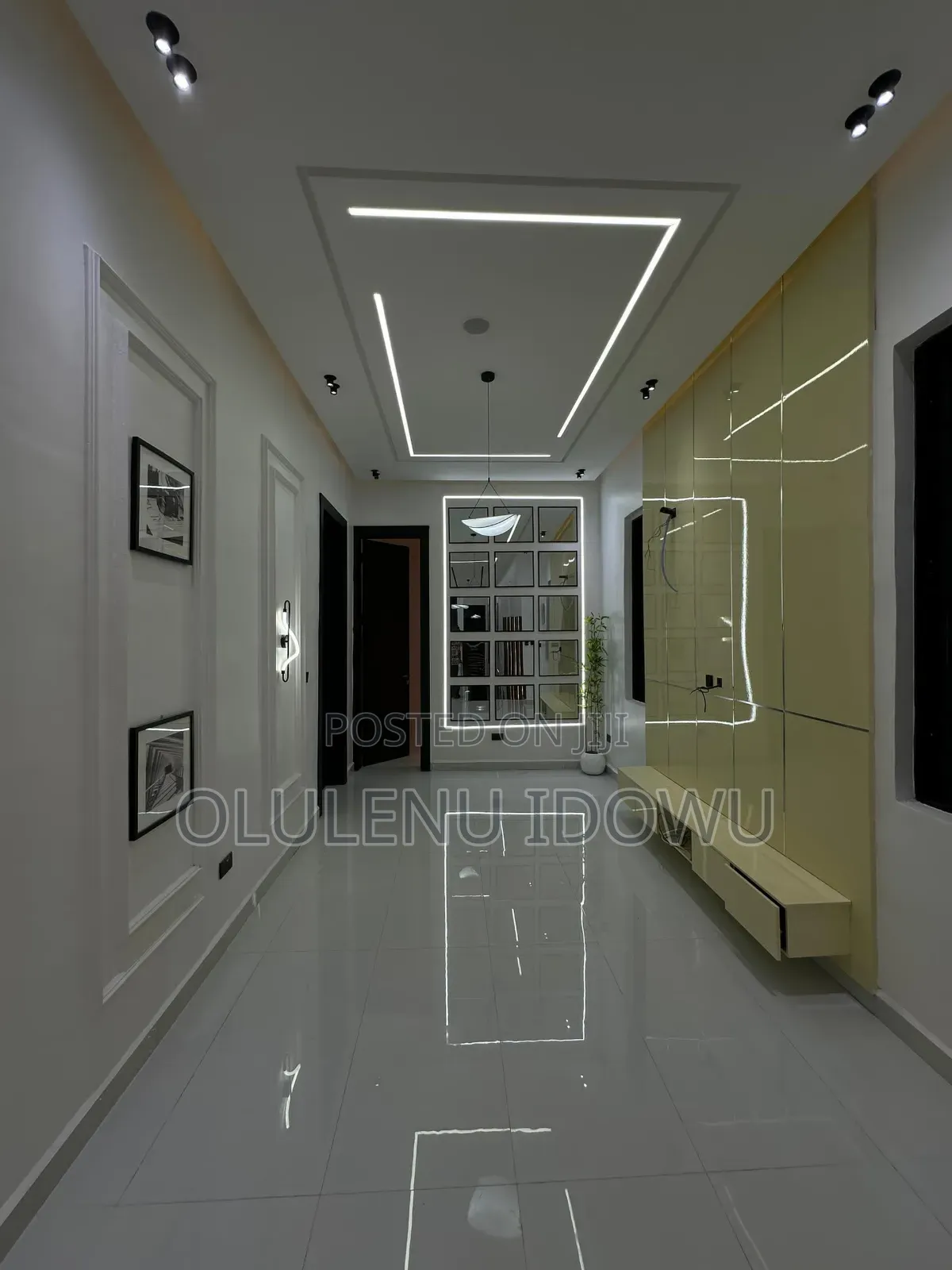 Furnished 5bdrm Duplex in Chevron for sale in Chevron