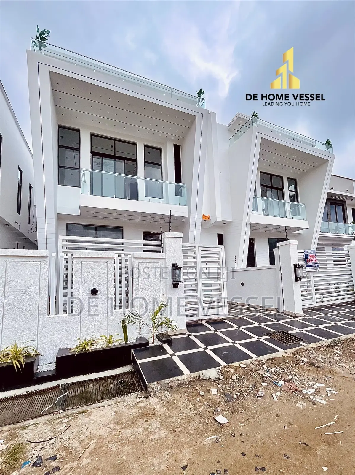 4bdrm Duplex in Ajah for sale in Ajah