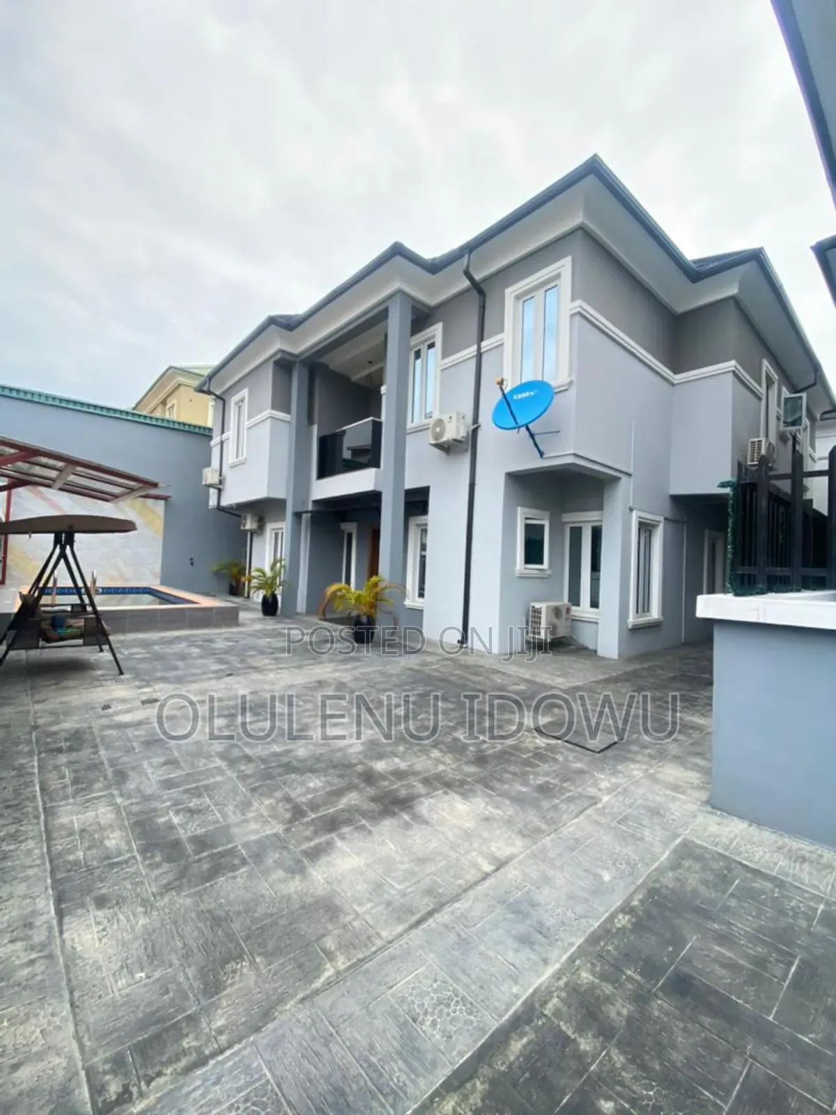 Furnished 5bdrm Duplex in Ilasan for sale in Ilasan