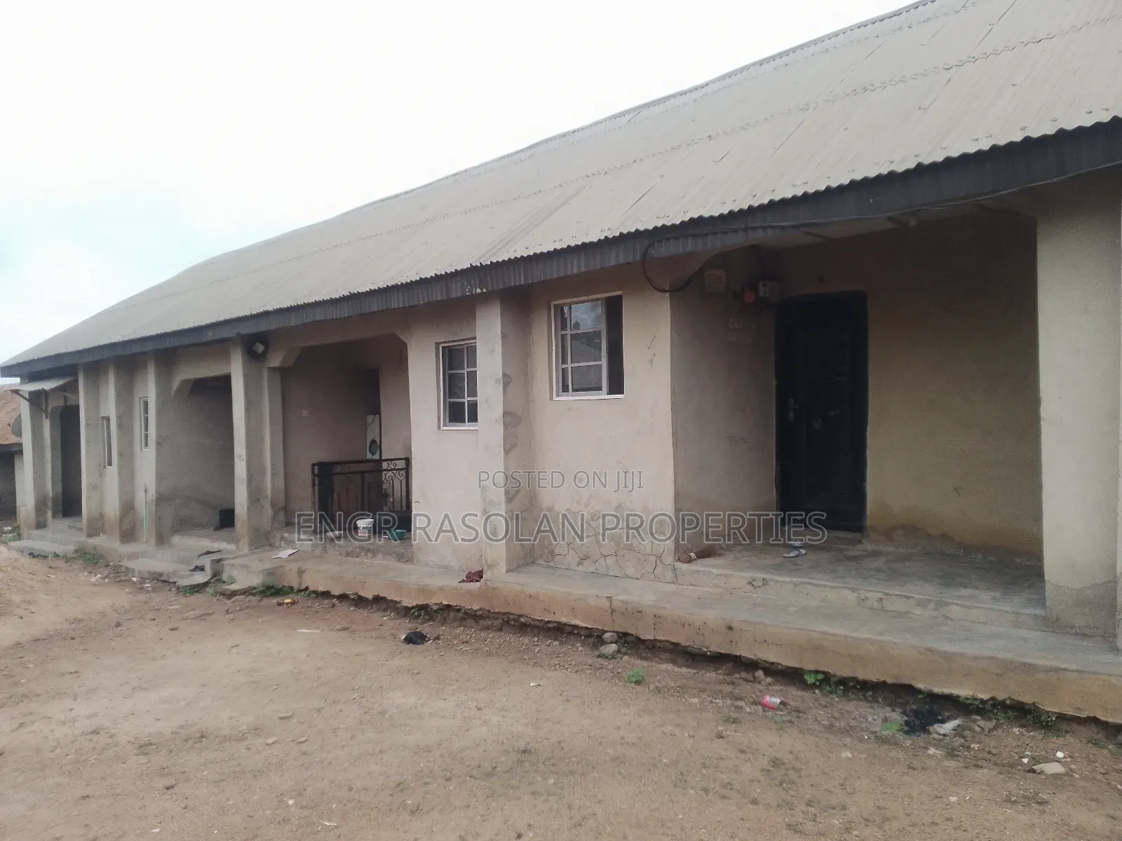 Furnished 1bdrm Block of Flats in Idofian, Ifelodun-Kwara for sale in Ifelodun-Kwara