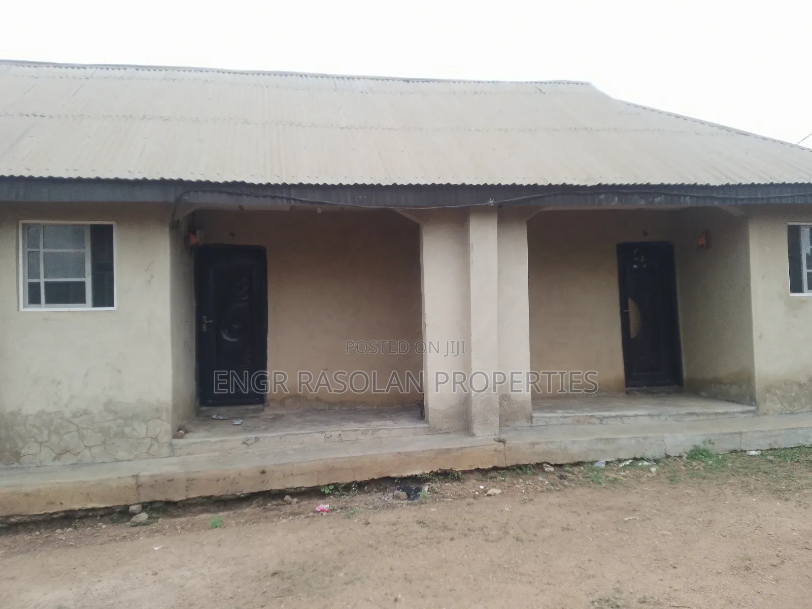 Furnished 1bdrm Block of Flats in Idofian, Ifelodun-Kwara for sale in Ifelodun-Kwara