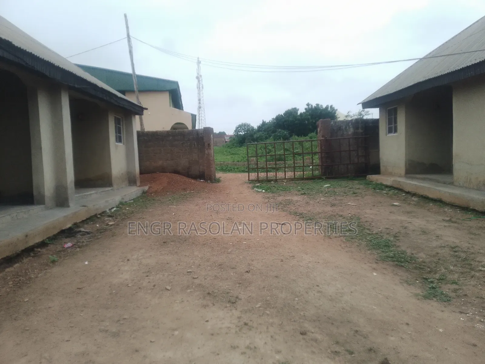 Furnished 1bdrm Block of Flats in Idofian, Ifelodun-Kwara for sale in Ifelodun-Kwara