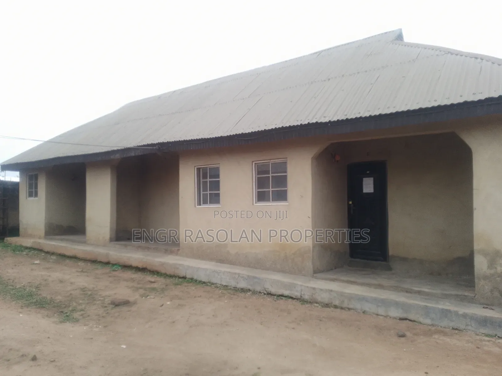 Furnished 1bdrm Block of Flats in Idofian, Ifelodun-Kwara for sale in Ifelodun-Kwara