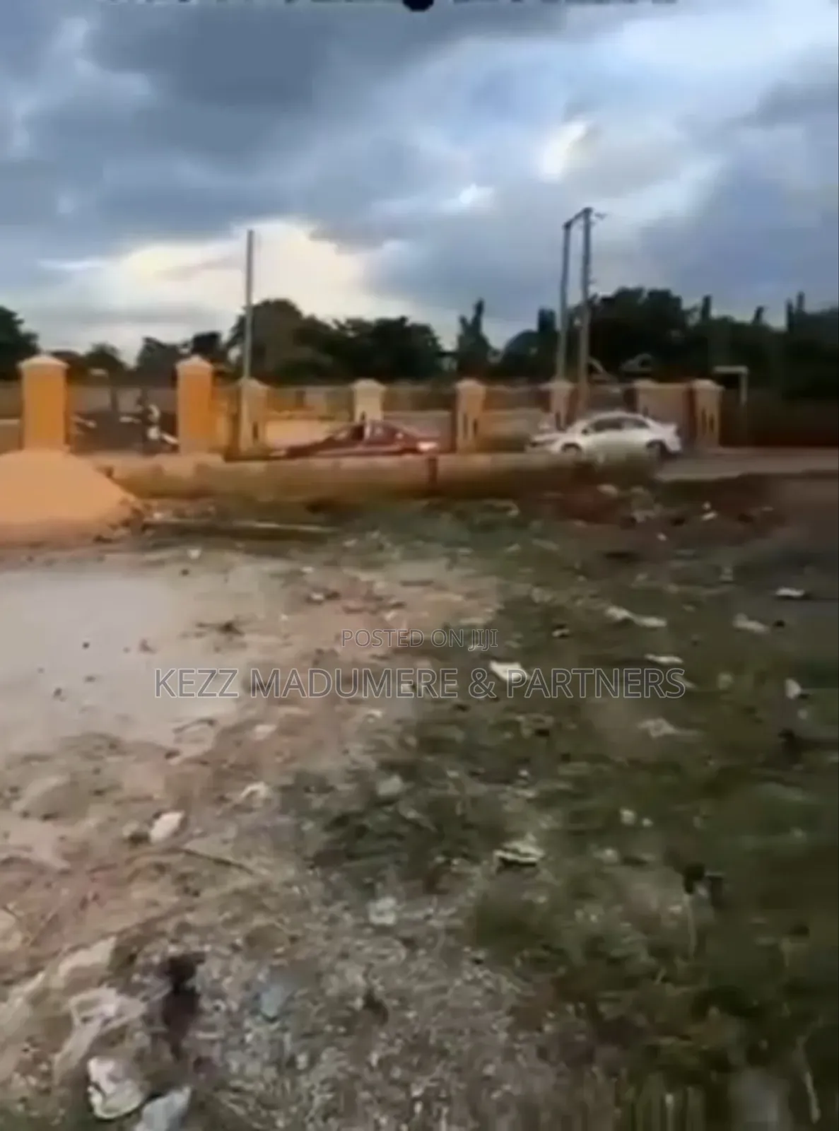 For Sale : 800 Sqmts Land At Wtc Estate Enugu. in Enugu
