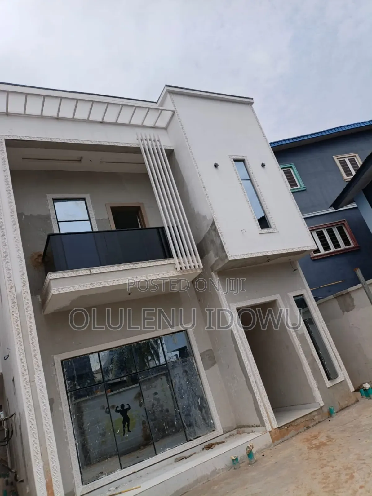 Furnished 5bdrm Duplex in Omole Phase 1 for sale in Omole Phase 1