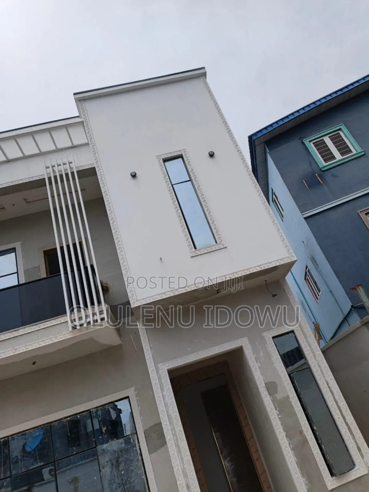 Furnished 5bdrm Duplex in Omole Phase 1 for sale in Omole Phase 1